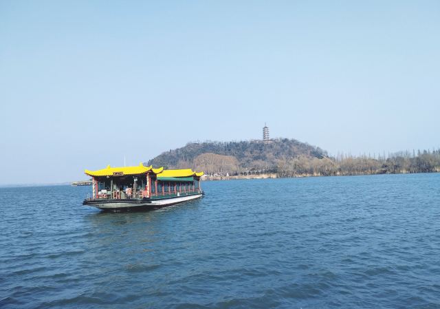 焦山景区旅行图片 1