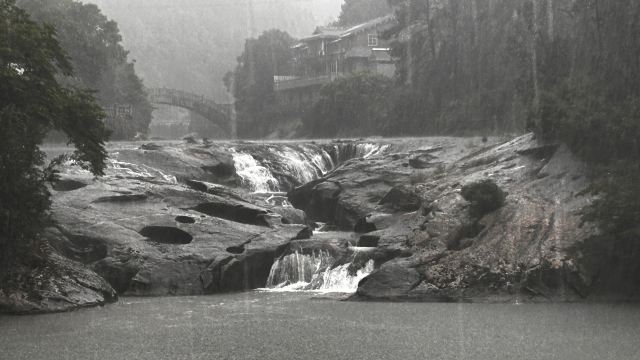 九鲤湖风景区旅行图片 4