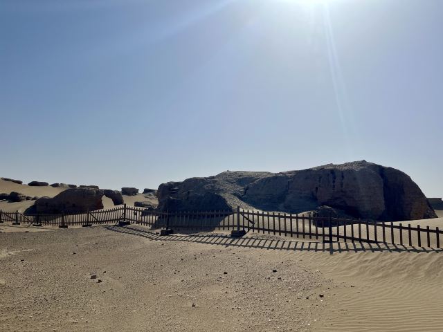 黑水城遗址(暂停开放)旅行图片 9