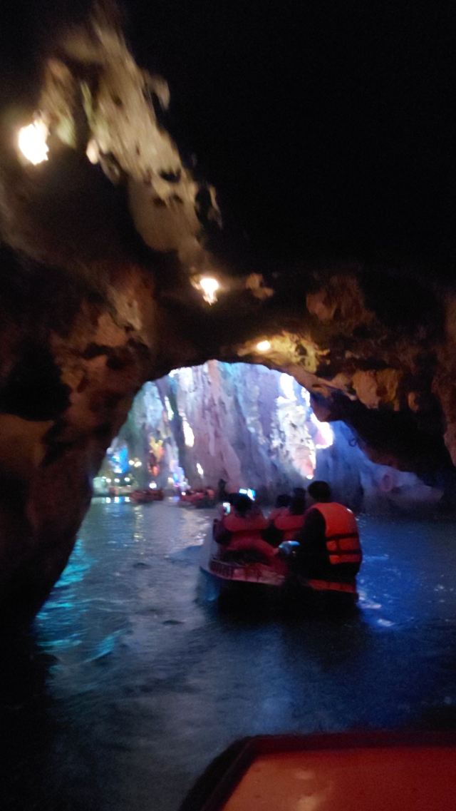 龙宫风景区旅行图片 3