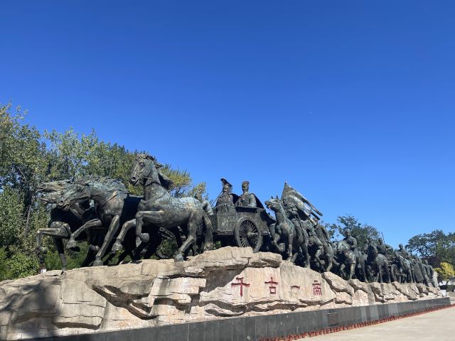 秦皇求仙入海处旅行图片 1