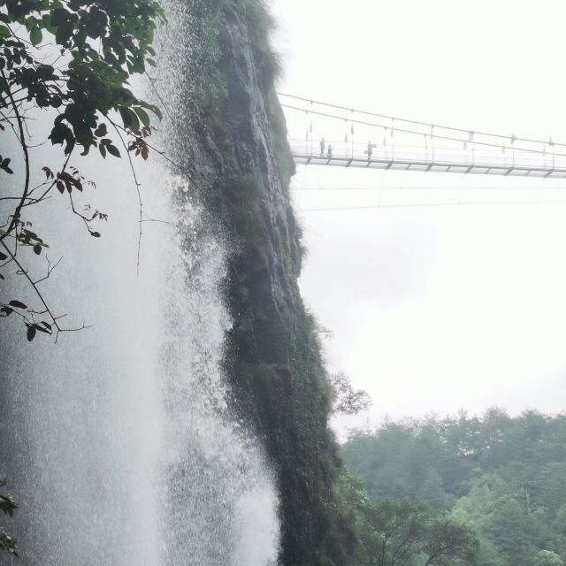 龙泉白云岩旅行图片 4