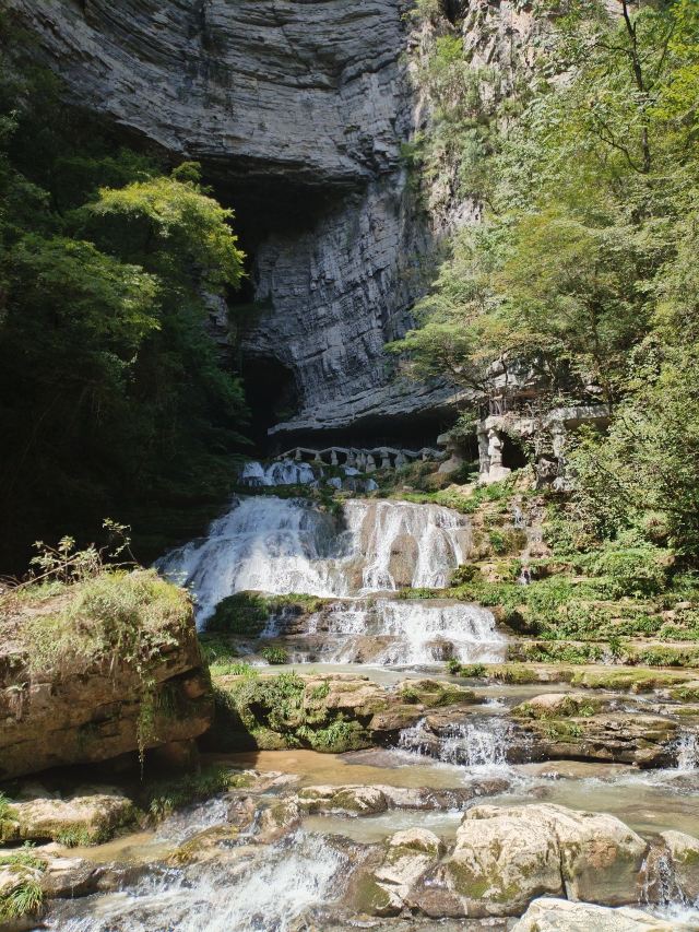 昭君旅游·保康九路寨生态旅游区旅行图片 6