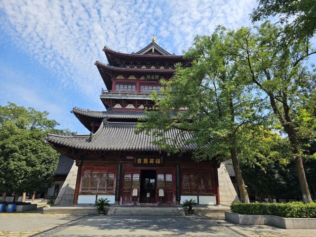 西津渡历史文化街区旅行图片 1