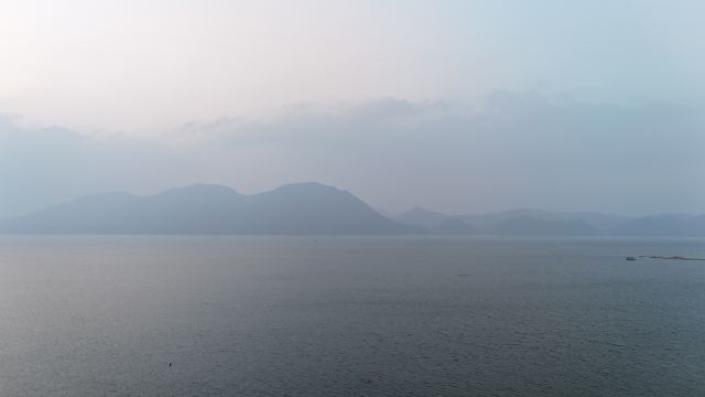 黄山市太平湖风景区旅行图片 1
