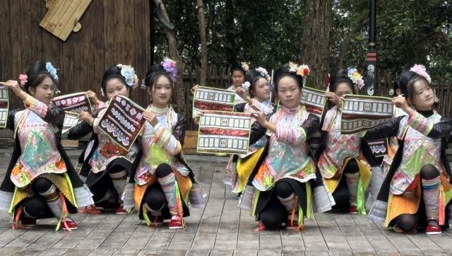 岜沙苗寨旅行图片 3