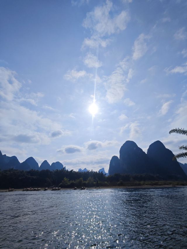 兴坪古镇旅行图片 1