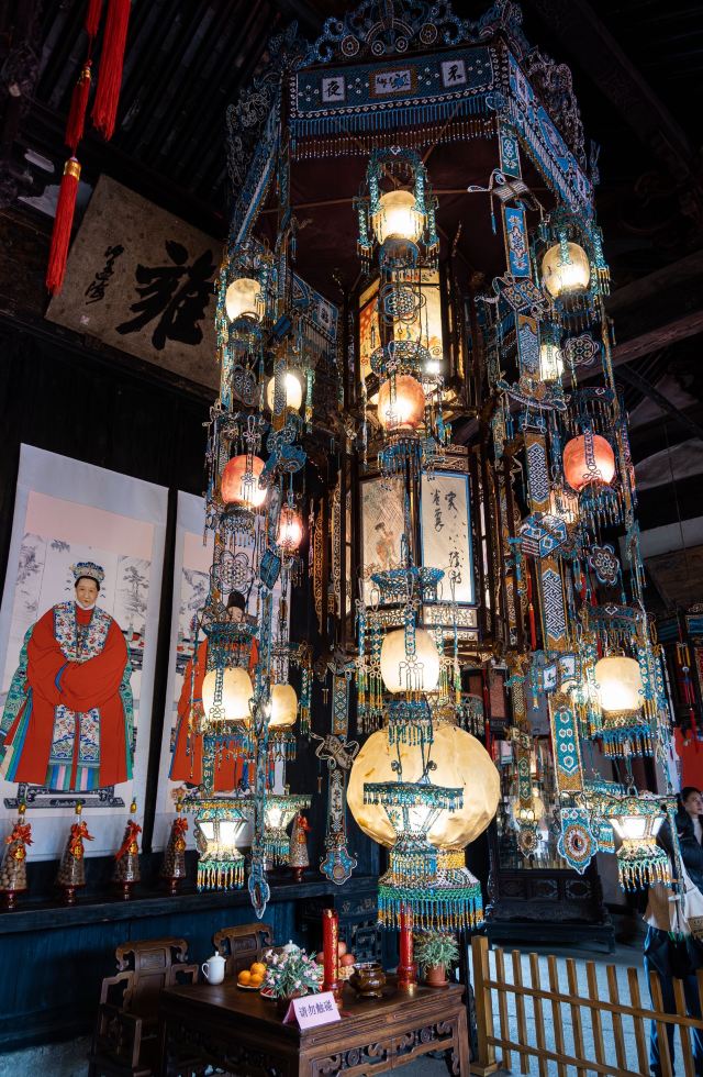 卢宅旅行图片 1