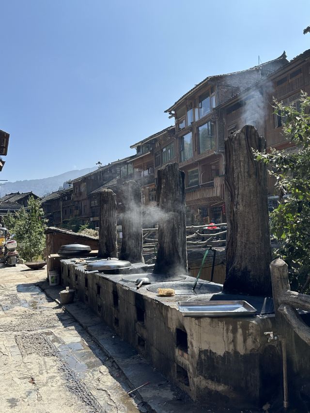 肇兴侗寨旅行图片 2