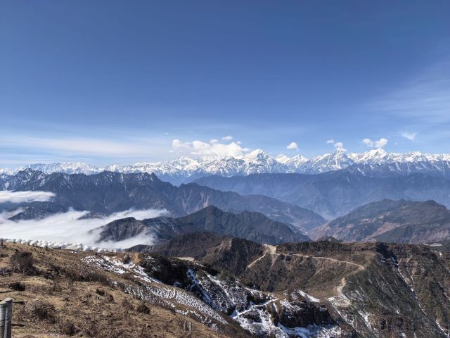 牛背山景区旅行图片 3