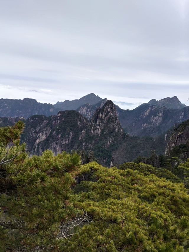 黄山风景区旅行图片 2