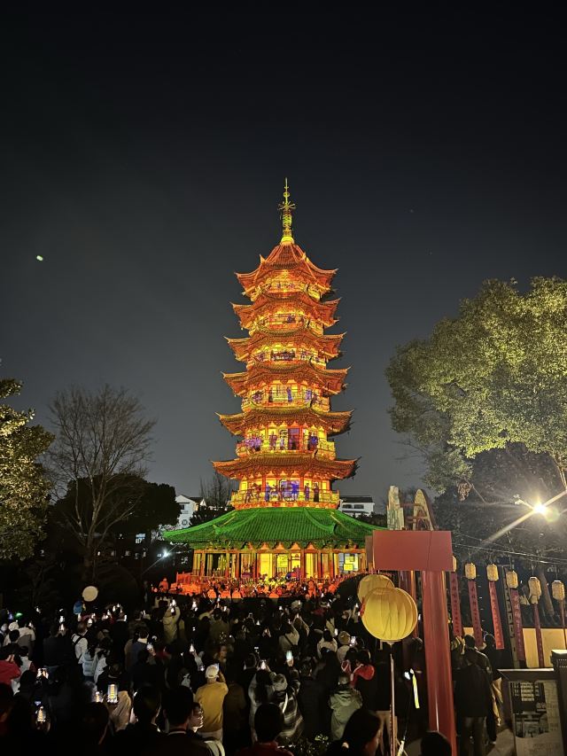 盘门景区旅行图片 2