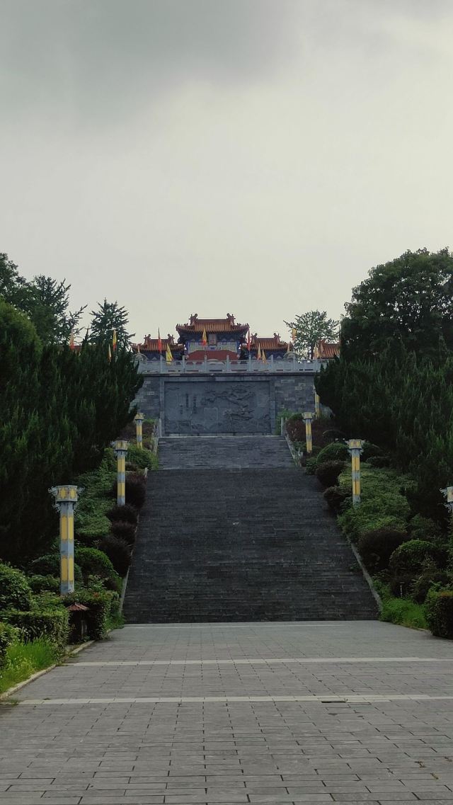 枣阳白水寺景区旅行图片 4