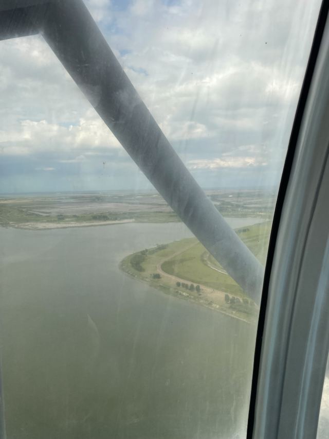 渤海之眼摩天轮旅行图片 2