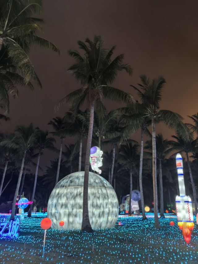椰子大观园旅行图片 5