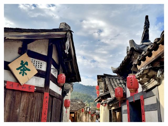 连城县培田古村落旅行图片 7