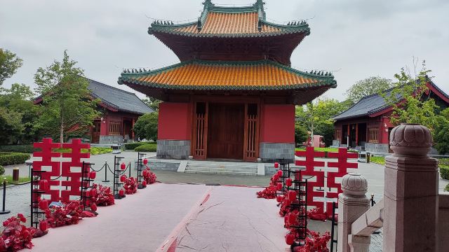 无想水镇景区旅行图片 6