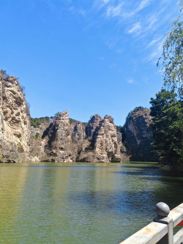 龙潭大峡谷自然风景区旅行图片 5