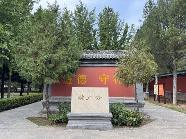 毗卢寺旅行图片 4