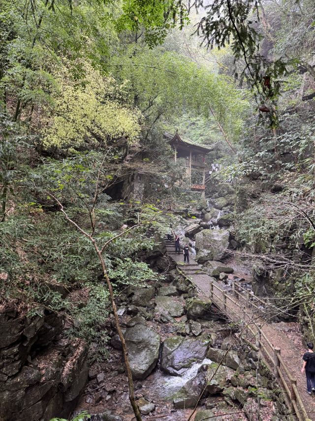 藏龙百瀑旅行图片 3