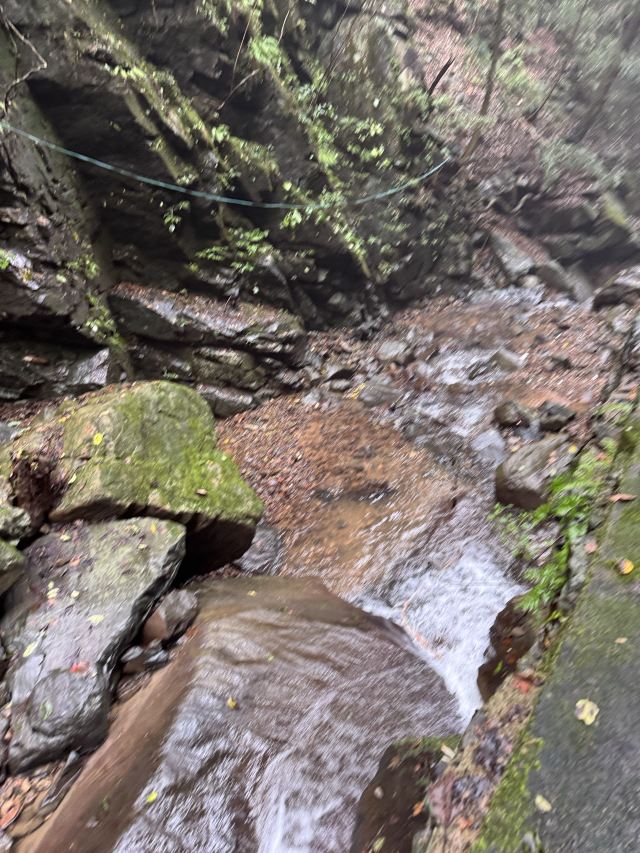藏龙百瀑旅行图片 2
