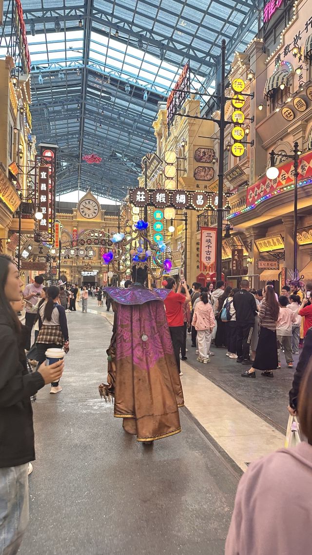 三峡千古情景区旅行图片 1