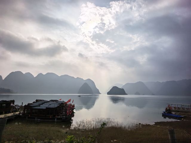 渠洋湖景区旅行图片 2