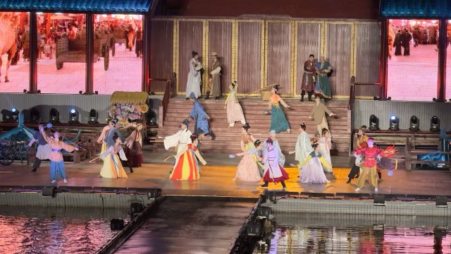 隋仁寿宫·唐九成宫1号殿遗址旅行图片 9