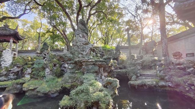 天一阁·月湖旅行图片 2