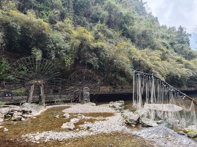 三峡人家风景区旅行图片 8