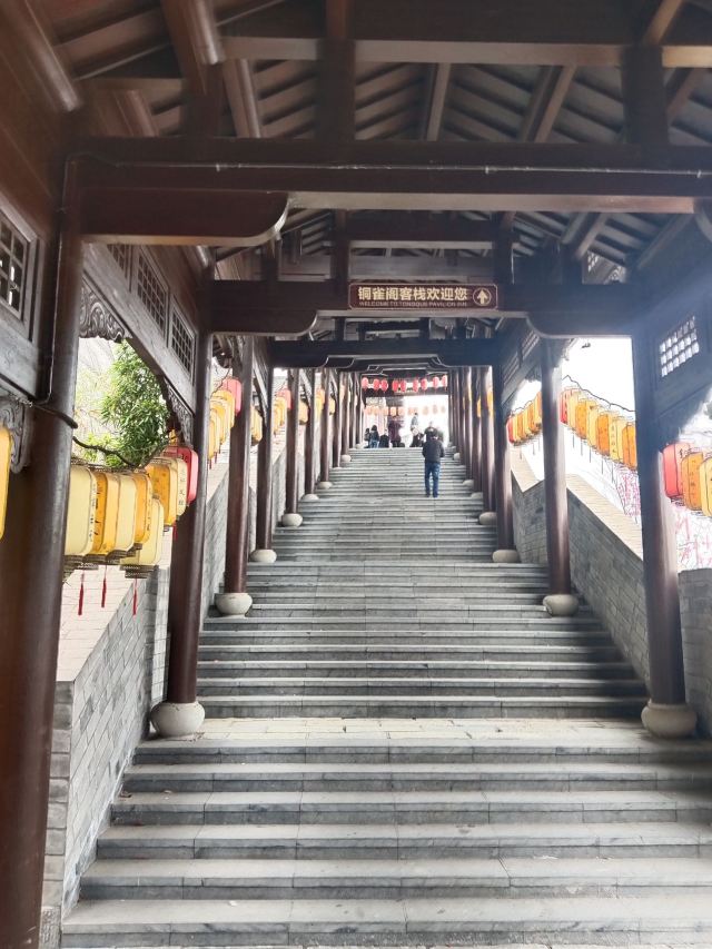 重庆云阳张飞庙旅行图片 3