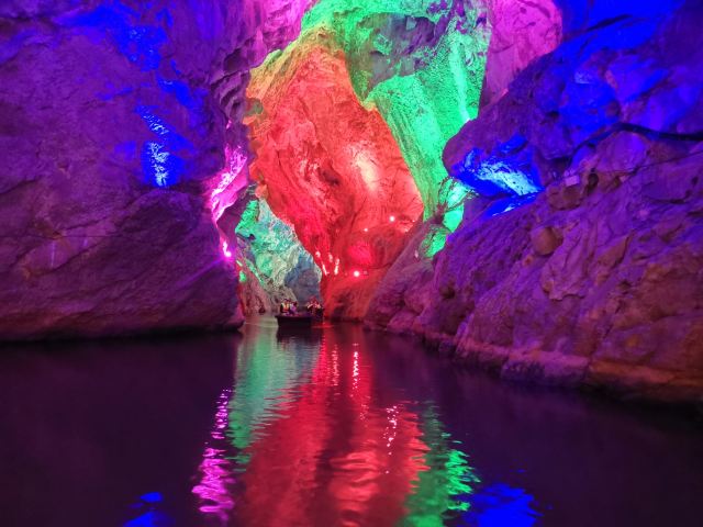宝石洞风景区旅行图片 1