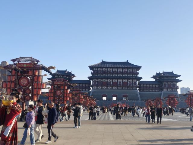 隋唐洛阳城国家遗址公园旅行图片 2