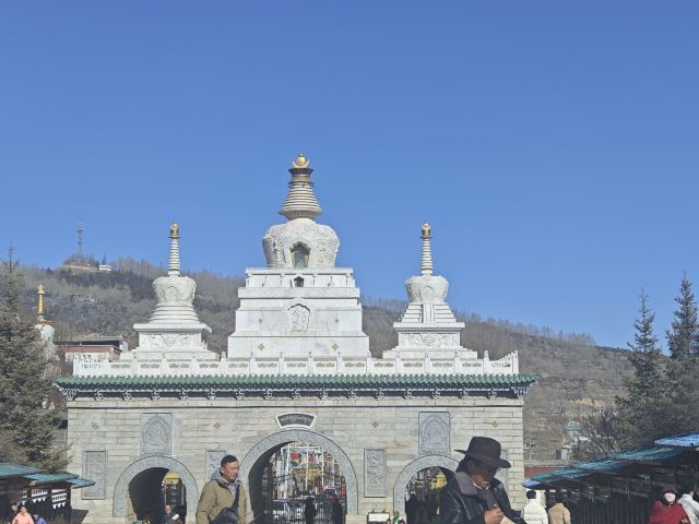 塔尔寺旅行图片 1