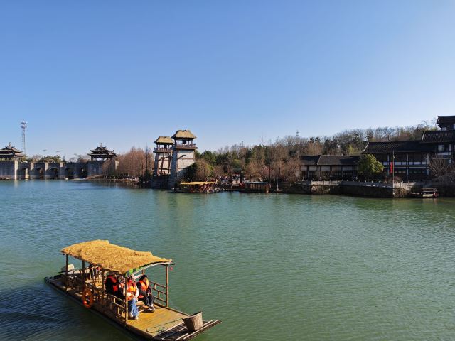 东方盐湖城·道天下景区旅行图片 1