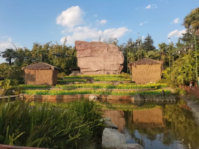 云南民族村旅行图片 5