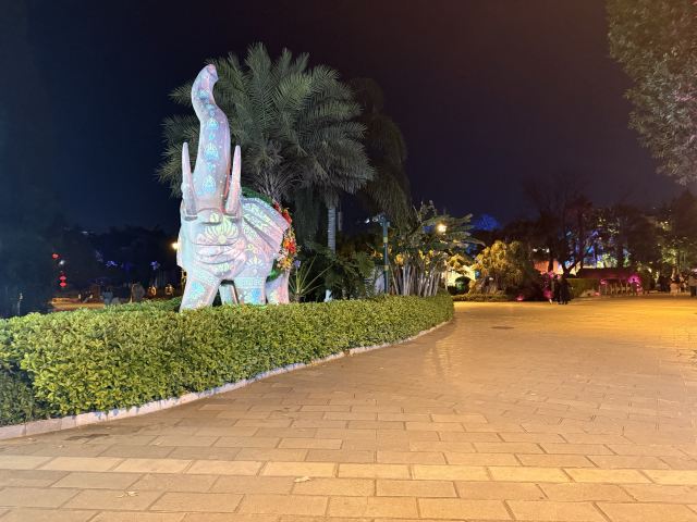 云南民族村旅行图片 5