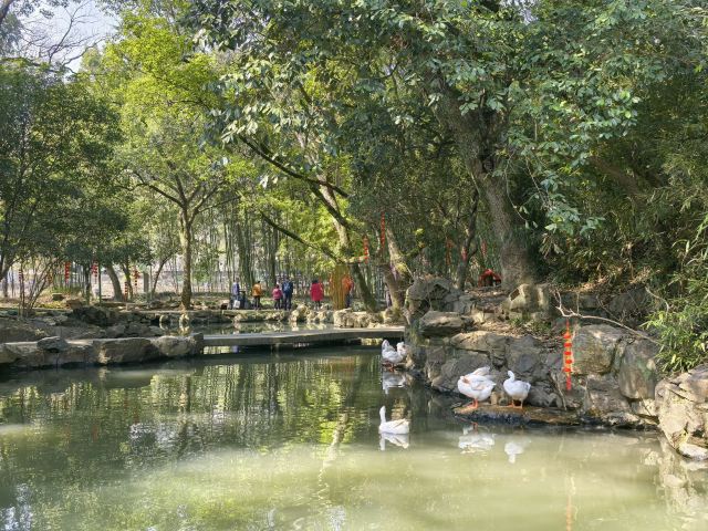 兰亭景区旅行图片 2