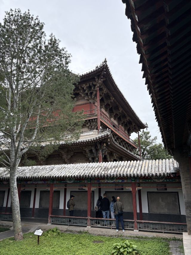 独乐寺旅行图片 4