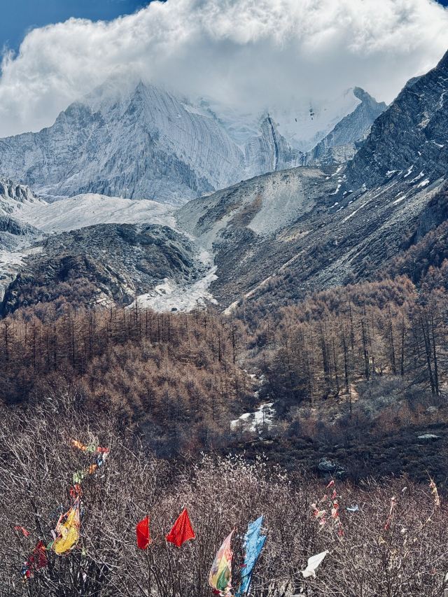 甘孜稻城亚丁景区旅行图片 2
