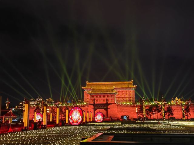 西安城墙旅行图片 1