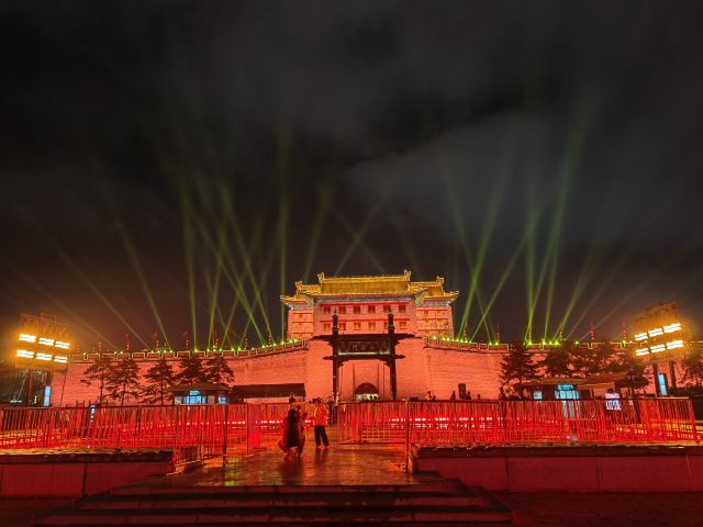 西安城墙旅行图片 3