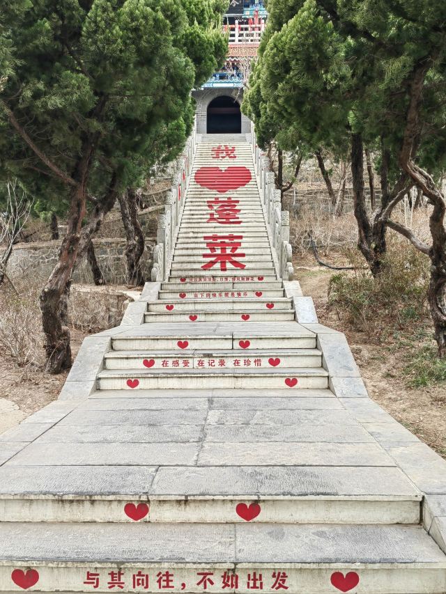 蓬莱阁景区旅行图片 2