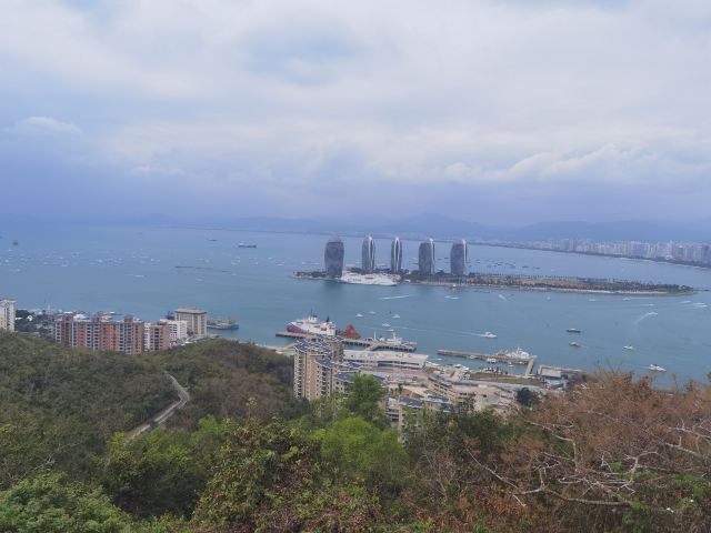 鹿回头风景区旅行图片 2