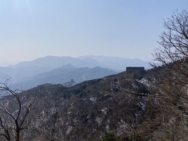 八达岭长城旅行图片 5