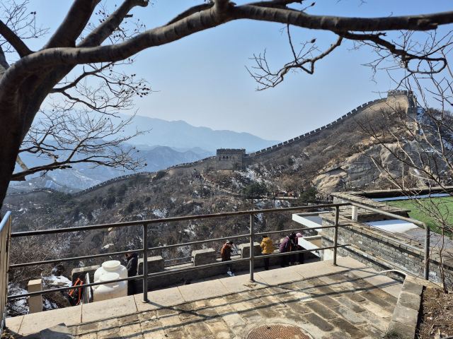 八达岭长城旅行图片 2