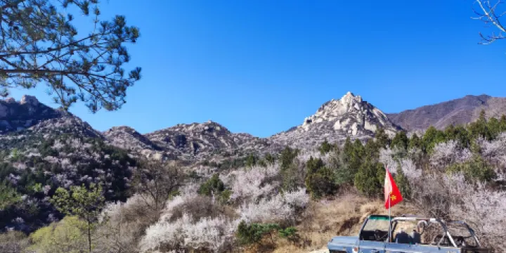 北京後花園(白虎澗)風景區