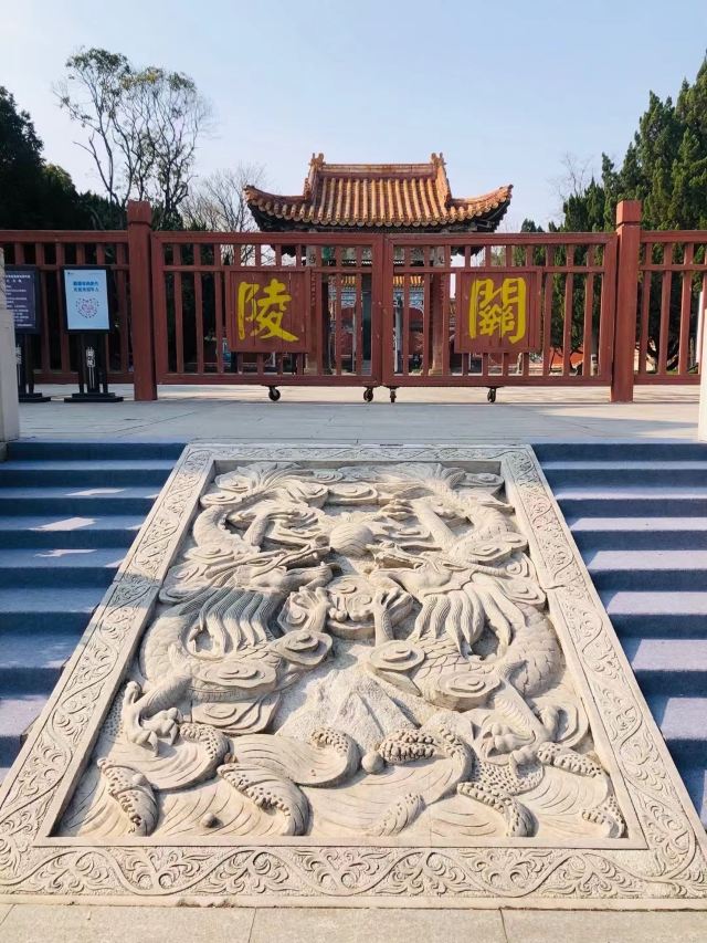 关陵旅行图片 1