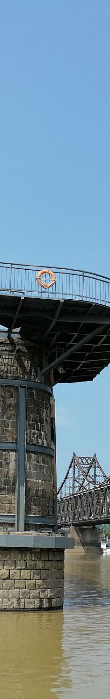 鸭绿江中朝界河游船(2号观光码头)-丹东-没有理由自由的地方式