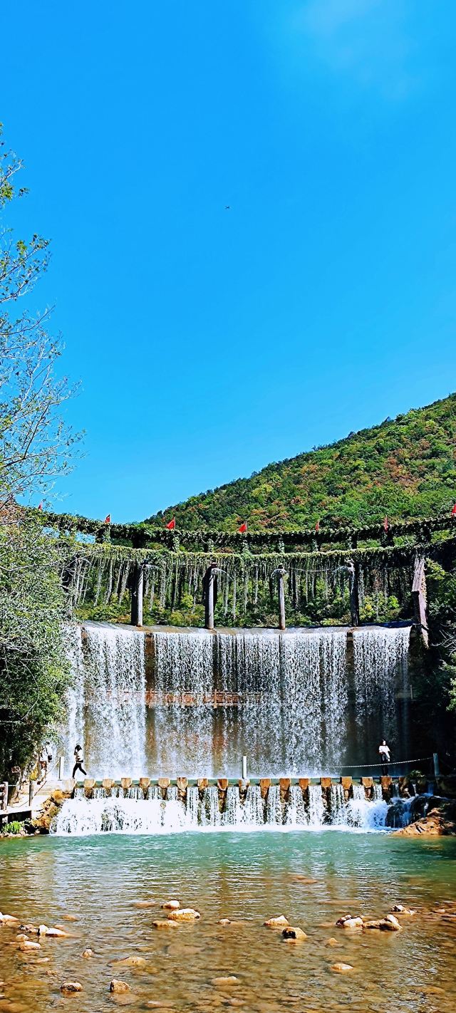 五龙河风景区旅行图片